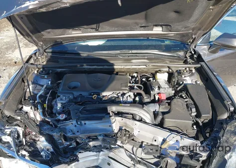 2022 Toyota Camry Le Awd из США, поврежденный, VIN 4T1C11BK7NU066457